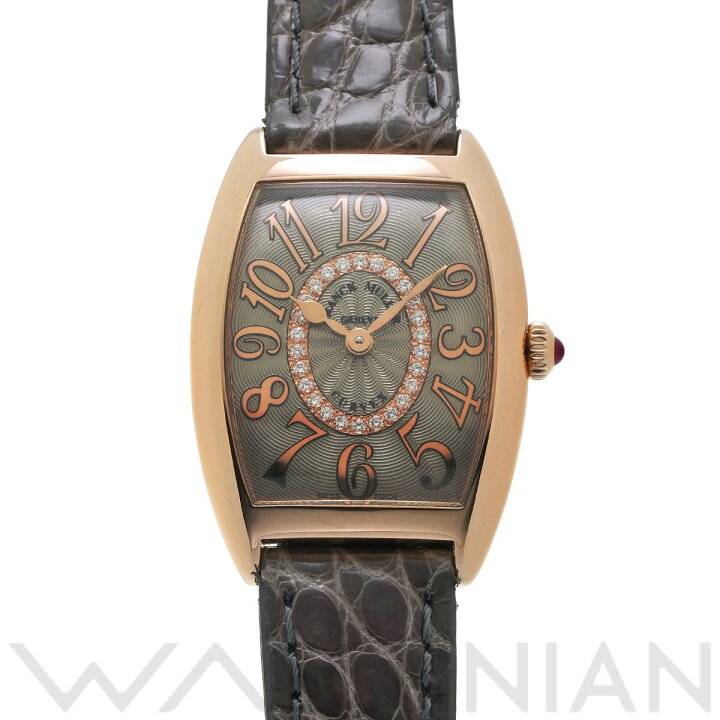 楽天市場】【ローン60回払い無金利】【中古】 フランクミュラー FRANCK