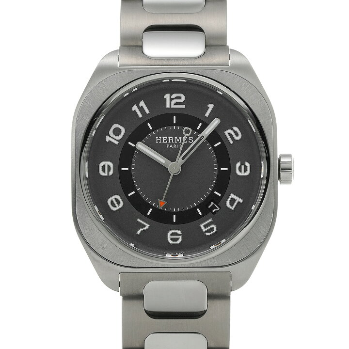 楽天市場】【〜2/25 最大2万円クーポン】エルメス HERMES H08 42MM SP1  