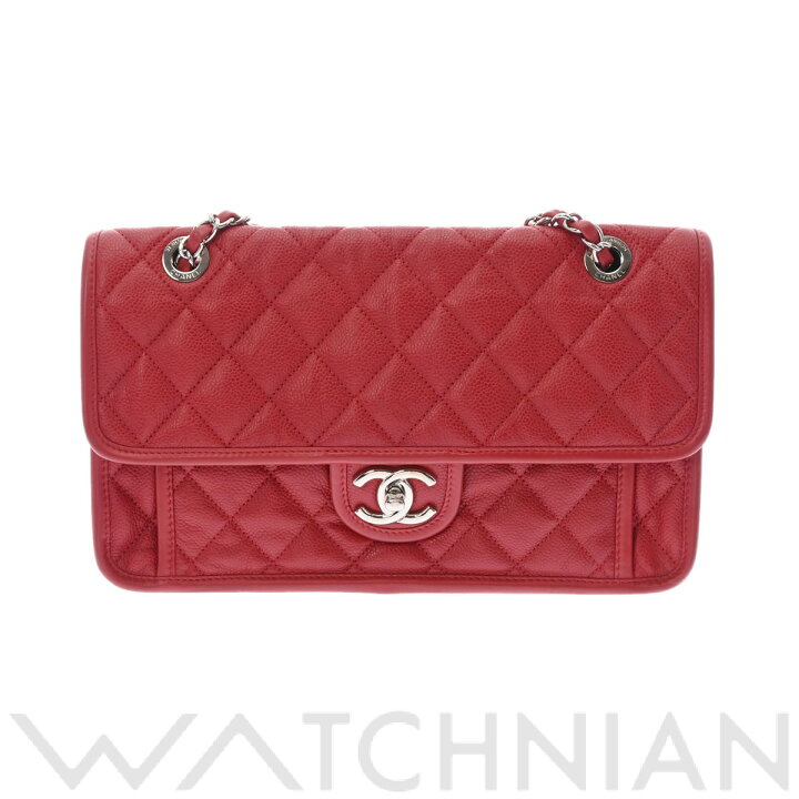 楽天市場】【中古】 シャネル CHANEL フレンチリビエラ チェーン  