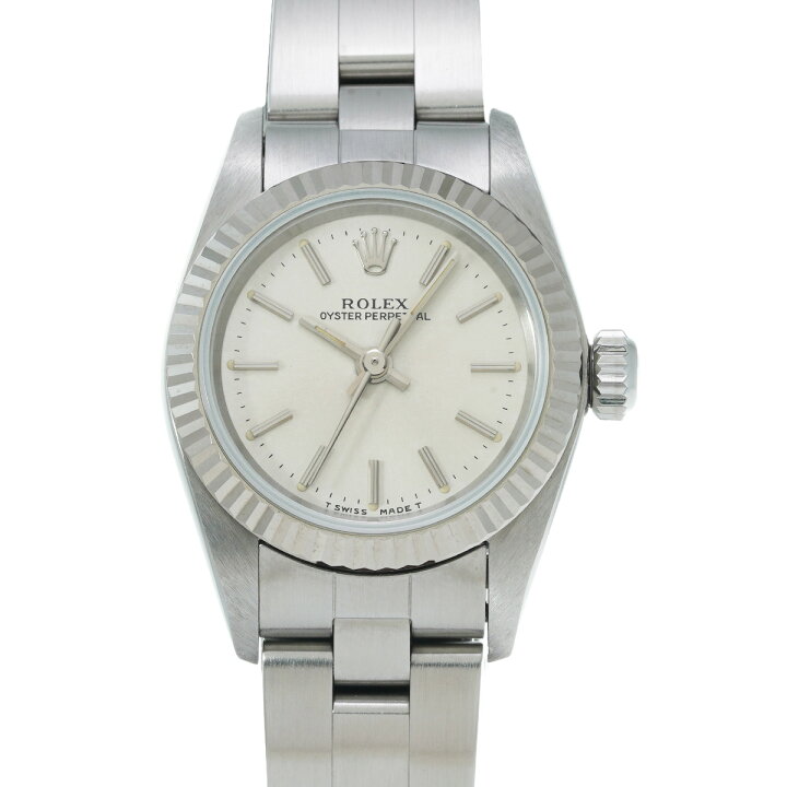 楽天市場】【中古】 ロレックス ROLEX オイスターパーペチュアル 67194  