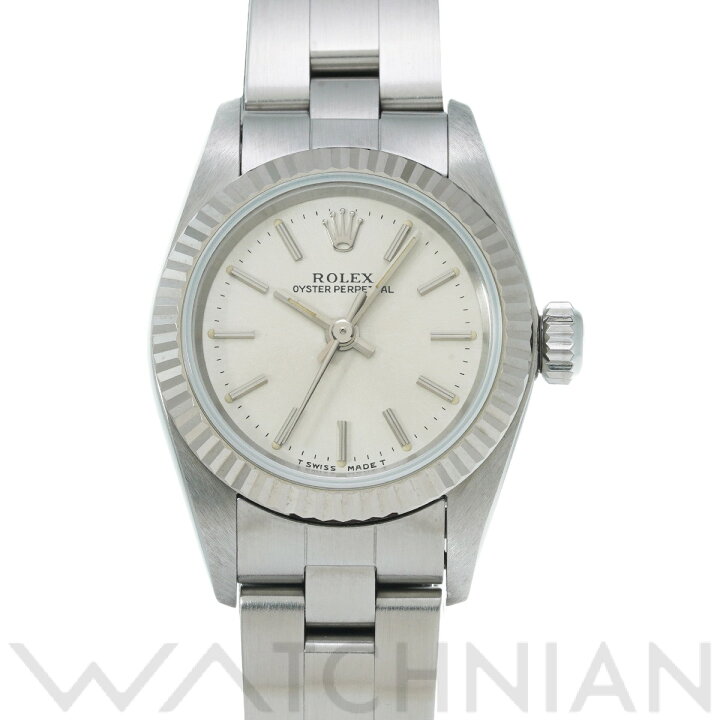楽天市場】【中古】 ロレックス ROLEX オイスターパーペチュアル 67194  