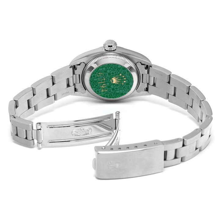 楽天市場】【中古】 ロレックス ROLEX オイスターパーペチュアル 67194  