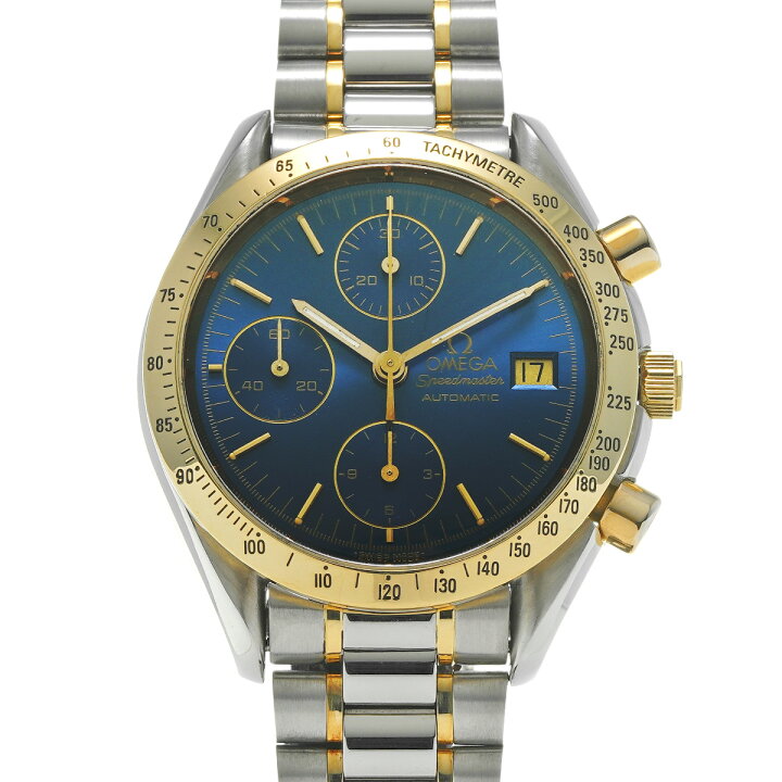 楽天市場】【中古】 オメガ OMEGA スピードマスター デイト 3311.80 
