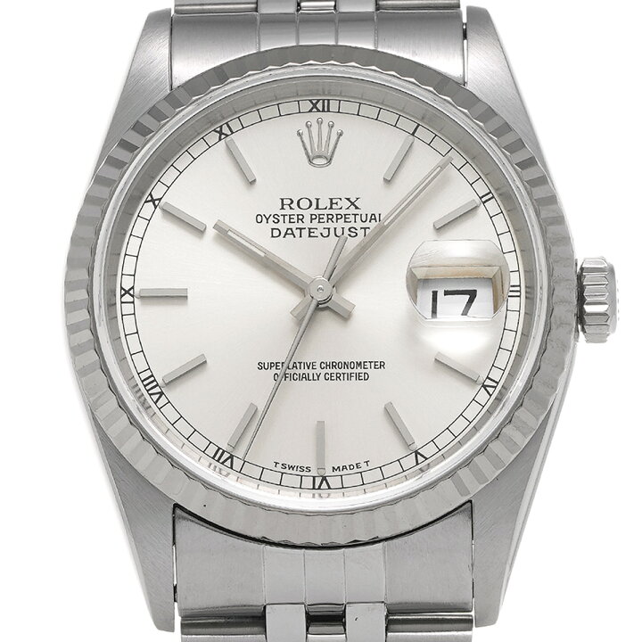 楽天市場】【ローン48回払い無金利】【中古】 ロレックス ROLEX  