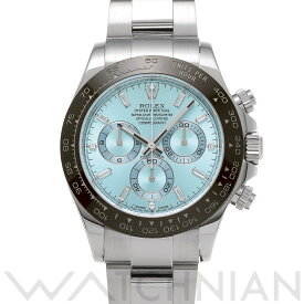 【4種選べるクーポン＆P2倍 4/25】【ローン60回払い無金利】【中古】 ロレックス ROLEX コスモグラフ デイトナ 116506A ランダムシリアル アイスブルー/ダイヤモンド メンズ 腕時計 ロレックス 時計 高級腕時計 ブランド