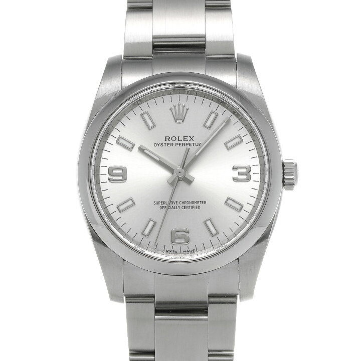楽天市場】ロレックス ROLEX エアキング 114200 ランダムシリアル 