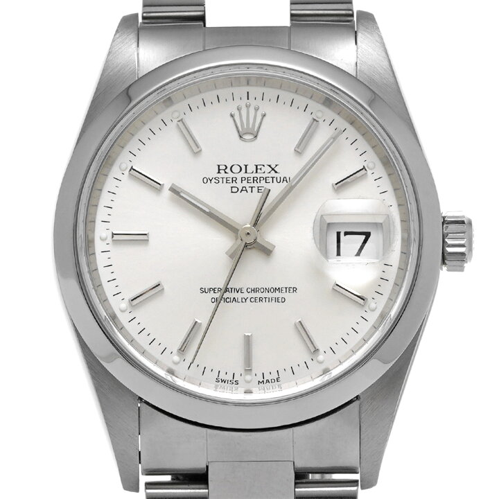 楽天市場】【ローン60回払い無金利】【中古】 ロレックス ROLEX  