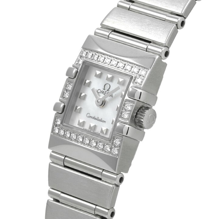 楽天市場】【ローン60回払い無金利】【中古】 オメガ OMEGA コンステ 