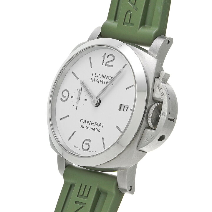 楽天市場】【ローン60回払い無金利】【中古】 パネライ PANERAI  