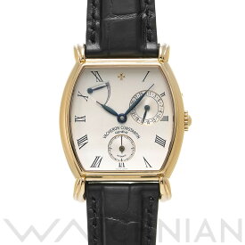 【4種選べるクーポン＆P2倍 4/25】【ローン60回払い無金利】【中古】 ヴァシュロン コンスタンタン VACHERON CONSTANTIN ジュビリー240 47240/000J-5 シルバー メンズ 腕時計 ヴァシュロン コンスタンタン 時計 高級腕時計 ブランド