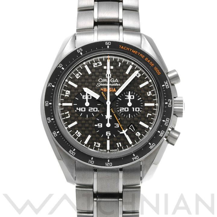 楽天市場】【ローン60回払い無金利】【中古】 オメガ OMEGA スピード 