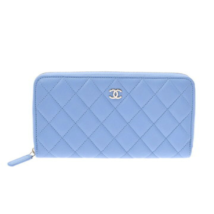 楽天市場】シャネル CHANEL マトラッセ クラシックロングフラップ 