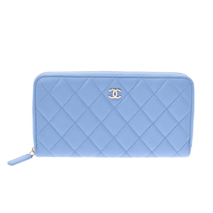 楽天市場】シャネル CHANEL マトラッセ クラシックロングフラップ  
