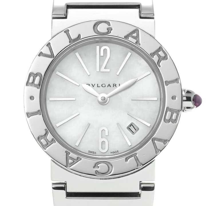 楽天市場】【ローン60回払い無金利】【中古】 ブルガリ BVLGARI 