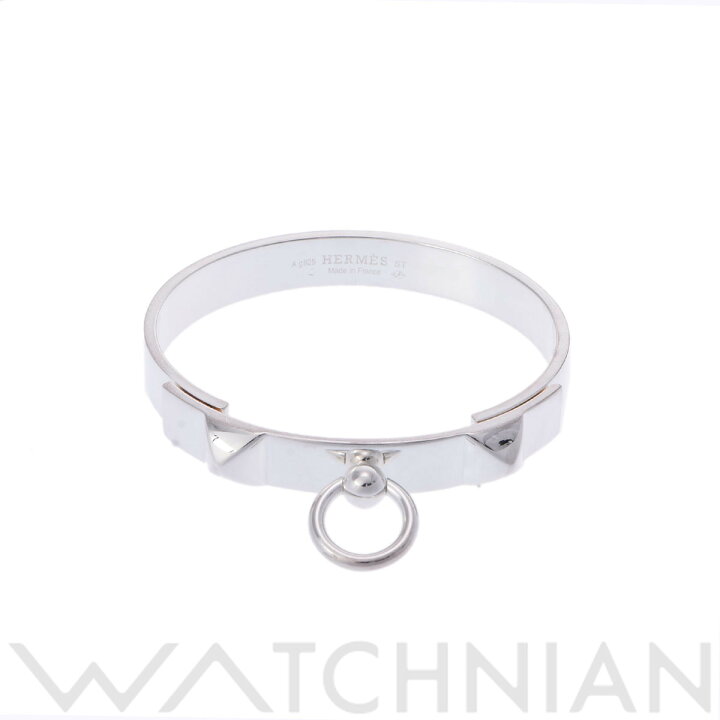 楽天市場】エルメス HERMES コリエドシアン ブレスレット ＃SH 