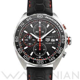 【4種選べるクーポン＆P2倍 5/25】【ローン60回払い無金利】【中古】 タグ ホイヤー TAG HEUER フォーミュラ1 キャリバー16 クロノグラフ マリオカート CAZ201E.FC6517 ブラック メンズ 腕時計 タグ ホイヤー 時計 高級腕時計 ブランド