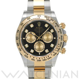 【全品ポイント2倍 5/30】【ローン60回払い無金利】【中古】 ロレックス ROLEX コスモグラフ デイトナ 126503G ランダムシリアル ブラック/ダイヤモンド メンズ 腕時計 ロレックス 時計 高級腕時計 ブランド