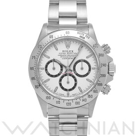 【全品ポイント2倍 5/30】【中古】 ロレックス ROLEX コスモグラフ デイトナ 16520 S番(1994年頃製造) ホワイト メンズ 腕時計 ロレックス 時計 高級腕時計 ブランド