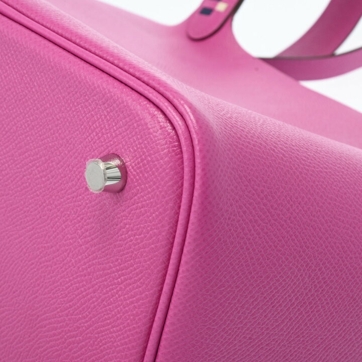 楽天市場】エルメス HERMES ピコタン ロック MM トレサージュ 