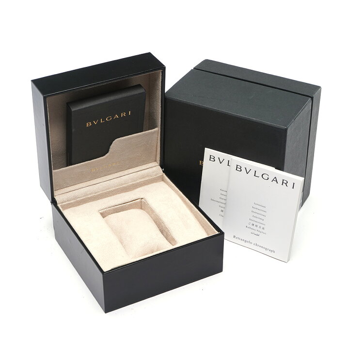 楽天市場】【ローン60回払い無金利】【中古】 ブルガリ BVLGARI 
