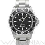 【4種選べるクーポン＆P2倍 4/25】【ローン60回払い無金利】【中古】 ロレックス ROLEX サブマリーナ 14060M G番(2011年頃製造) ブラック メンズ 腕時計 ロレックス 時計 高級腕時計 ブランド