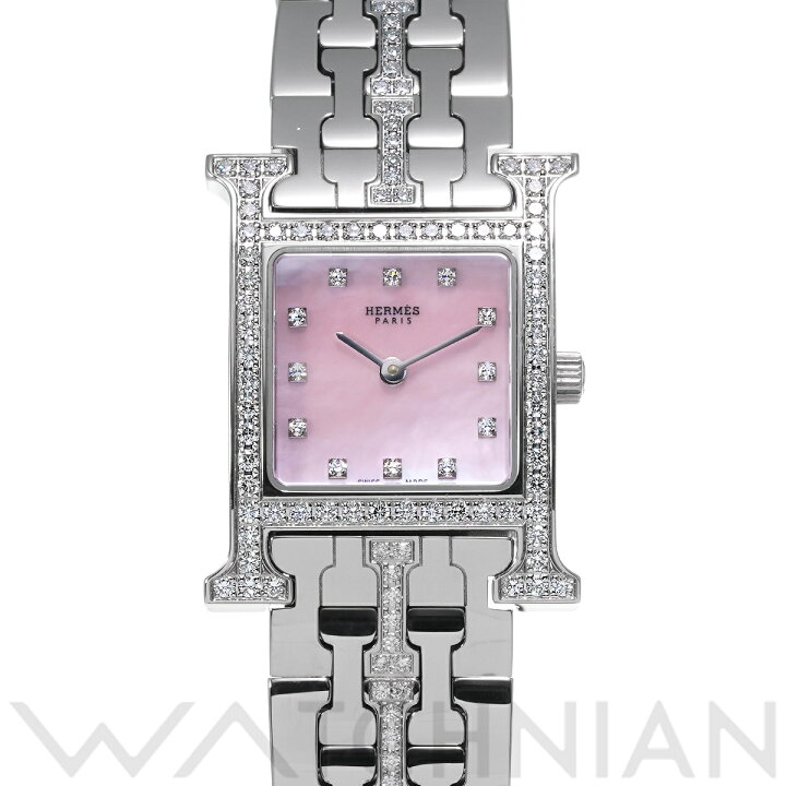 楽天市場】【ローン60回払い無金利】【中古】 エルメス HERMES H 