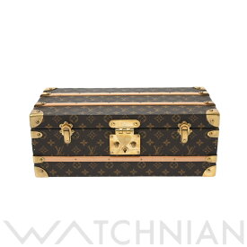 【全品ポイント2倍 5/30】【ローン60回払い無金利】【中古】 ルイ ヴィトン LOUIS VUITTON モノグラム マル フルール ブラウン M41504 モノグラムキャンバス ユニセックス トランク ヴィトンバッグ バック ブランド