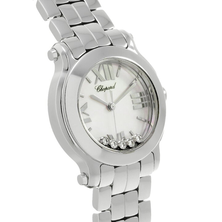 楽天市場】【ローン60回払い無金利】【中古】 ショパール Chopard  