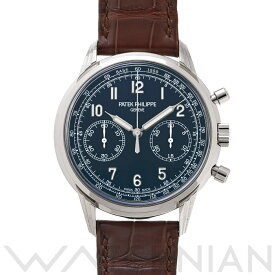 【4種選べるクーポン＆P2倍 5/25】【ローン60回払い無金利】【中古】 パテック フィリップ PATEK PHILIPPE コンプリケーション クロノグラフ 5172G-001 ブルー メンズ 腕時計 パテック フィリップ 時計 高級腕時計 ブランド