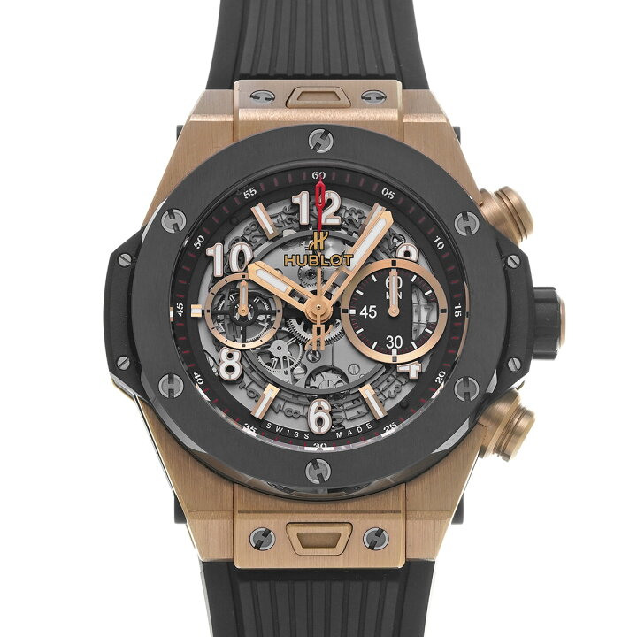 楽天市場】【ローン60回払い無金利】【中古】 ウブロ HUBLOT 