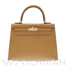 エルメス HERMES ケリー25 外縫い プシエール タデラクト レディース 2WAYバッグ エルメス バッグ バック ブランド 【ローン36回払い無金利】【中古】