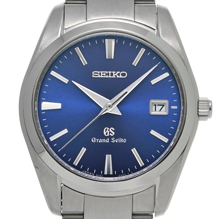 楽天市場】【ローン60回払い無金利】【中古】 グランドセイコー Grand 