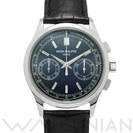 【4種選べるクーポン】【ローン60回払い無金利】【中古】 パテック フィリップ PATEK PHILIPPE コンプリケーション クロノグラフ 5170P-001 ブルー/ダイヤモンド メンズ 腕時計 パテック フィリップ 時計 高級腕時計 ブランド