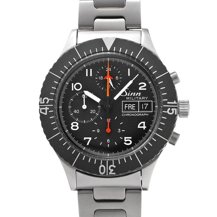 楽天市場】【ローン60回払い無金利】【中古】 ジン Sinn 156.B 