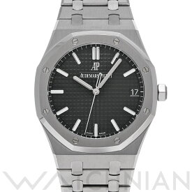 【4種選べるクーポン】【ローン60回払い無金利】【中古】 オーデマ ピゲ AUDEMARS PIGUET ロイヤルオーク 15500ST.OO.1220ST.03 ブラック メンズ 腕時計 オーデマ ピゲ 時計 高級腕時計 ブランド