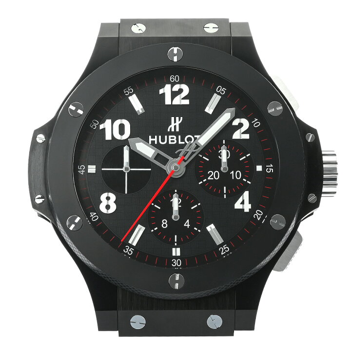 楽天市場】【ローン60回払い無金利】【中古】 ウブロ HUBLOT 
