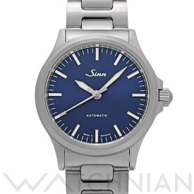 【4種選べるクーポン】【ローン60回払い無金利】【中古】 ジン Sinn 556シリーズ 556.I.B ブルー メンズ 腕時計 ジン 時計 高級腕時計 ブランド