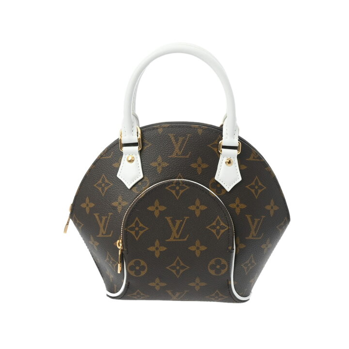 楽天市場】ルイ ヴィトン LOUIS VUITTON モノグラム エリプス MM  