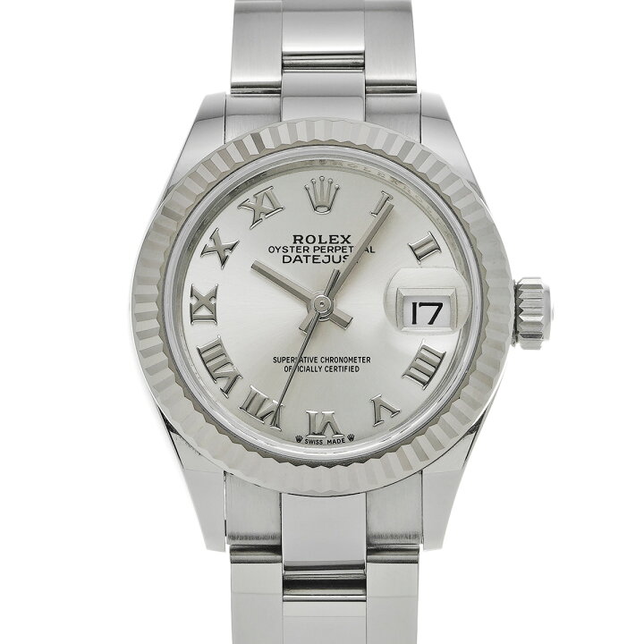 楽天市場】ロレックス ROLEX レディ デイトジャスト 28 279174  