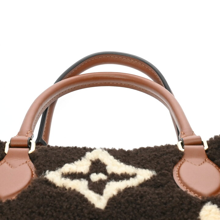 楽天市場】ルイ ヴィトン LOUIS VUITTON モノグラムテディ オンザゴー 