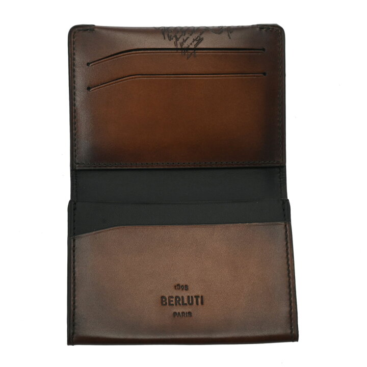 楽天市場】【ローン60回払い無金利】【未使用】 ベルルッティ Berluti 