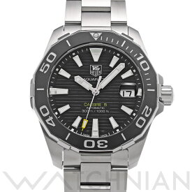 【ローン60回払い無金利】【中古】 タグ ホイヤー TAG HEUER アクアレーサー キャリバー5 WAY211A.BA0928 ブラック メンズ 腕時計 タグ ホイヤー 時計 高級腕時計 ブランド