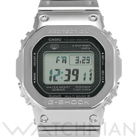 【5種選べるクーポン】【ローン60回払い無金利】【中古】 カシオ CASIO G-SHOCK GMW-B5000シリーズ GMW-B5000D-1JF ブラック メンズ 腕時計 カシオ 時計 高級腕時計 ブランド