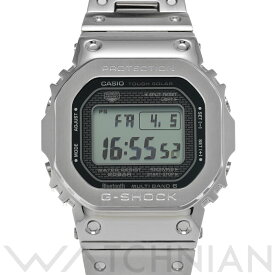【5種選べるクーポン】【ローン60回払い無金利】【中古】 カシオ CASIO G-SHOCK GMW-B5000シリーズ GMW-B5000D-1JF ブラック メンズ 腕時計 カシオ 時計 高級腕時計 ブランド