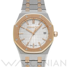 【ローン60回払い無金利】【中古】 オーデマ ピゲ AUDEMARS PIGUET ロイヤルオーク　オートマティック 77450SR.OO.1361SR.02 シルバー メンズ 腕時計 オーデマ ピゲ 時計 高級腕時計 ブランド