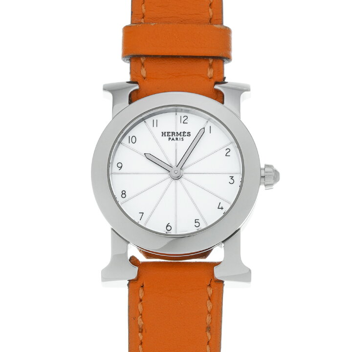 楽天市場】【〜10/9 最大3万円クーポン】エルメス HERMES Hウォッチ  