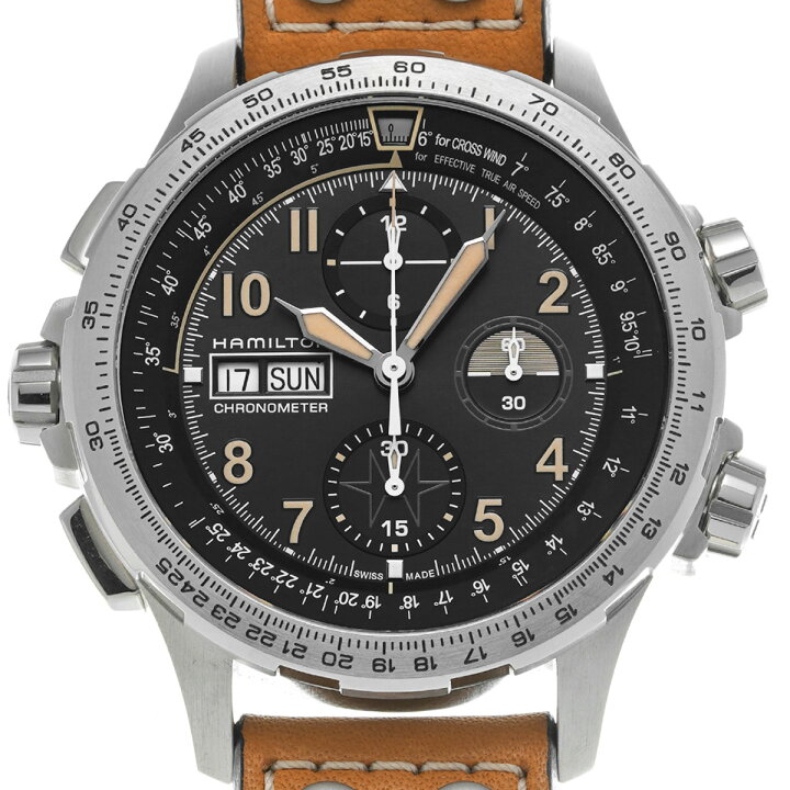 楽天市場】【ローン60回払い無金利】【中古】 ハミルトン HAMILTON  