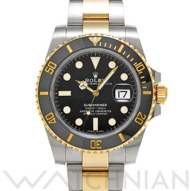 【4種選べるクーポン＆P2倍 4/25】【ローン60回払い無金利】【中古】 ロレックス ROLEX サブマリーナ デイト 116613LN ランダムシリアル ブラック メンズ 腕時計 ロレックス 時計 高級腕時計 ブランド