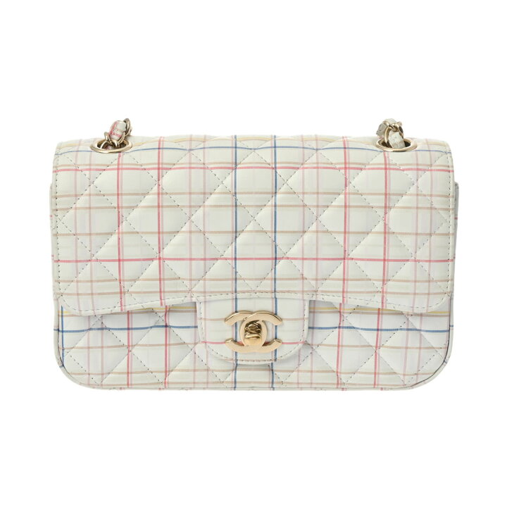 楽天市場】【〜4/17 最大2万円クーポン】シャネル CHANEL ミニフラップ  