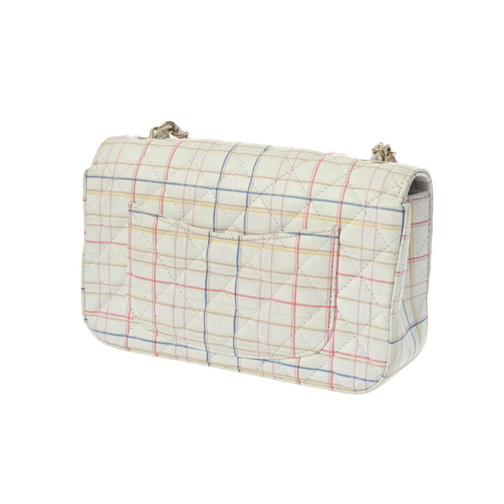 楽天市場】【〜4/17 最大2万円クーポン】シャネル CHANEL ミニフラップ  